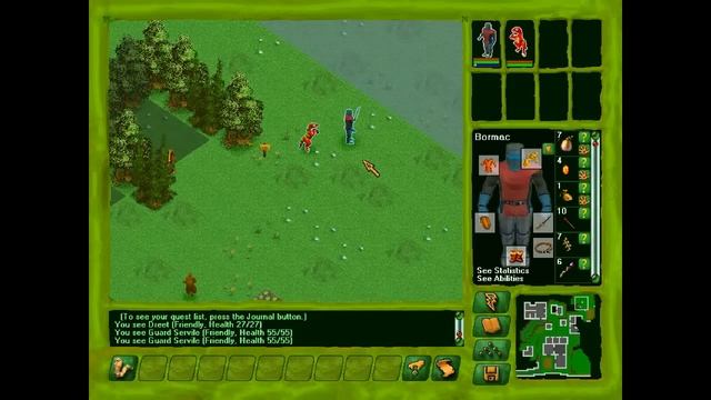 Let's Play Geneforge with Bormac 3 смотреть онлайн