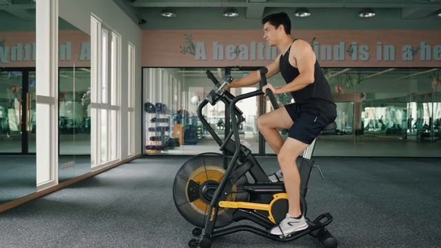 Renegade Airbike Intro Video смотреть онлайн