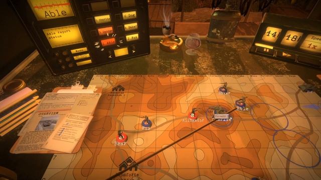 Radio General – Minefields – Part 4 смотреть онлайн