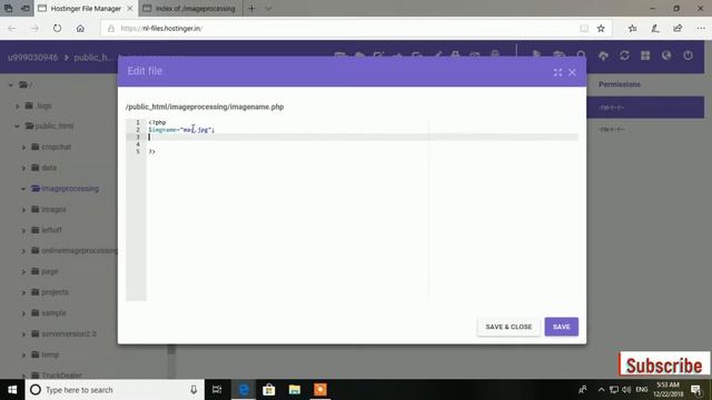how to get image name in php смотреть онлайн