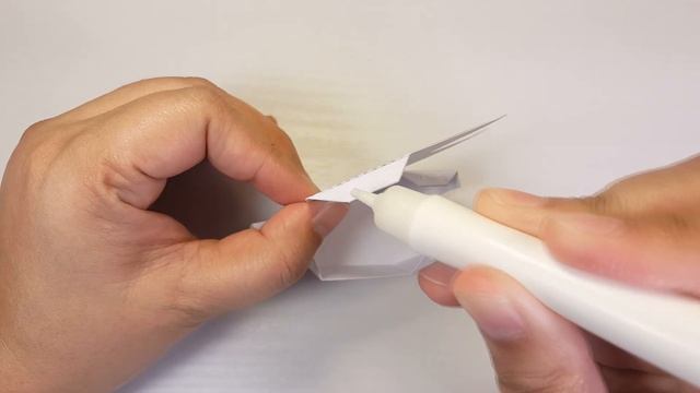 Genshin Impact: Kaedehara Kazuha Paperized