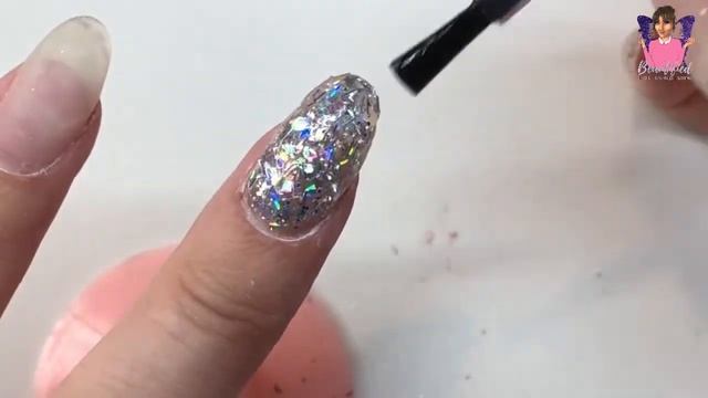 ? UV Gel nails short ? смотреть онлайн