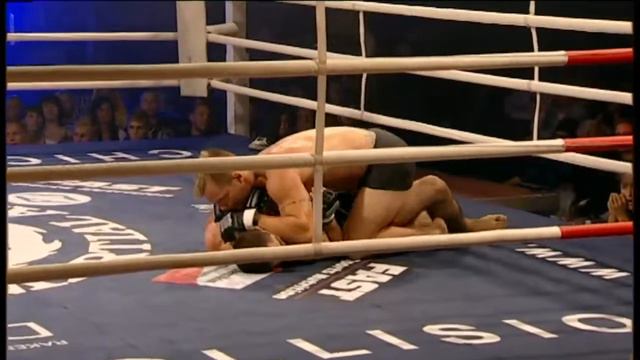 Magnus Strandner vs Lawin Khalil -93 chicago collision 8 смотреть онлайн