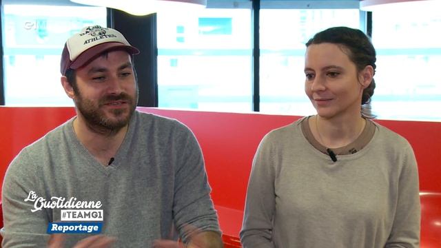 Reportage - Hacktag смотреть онлайн