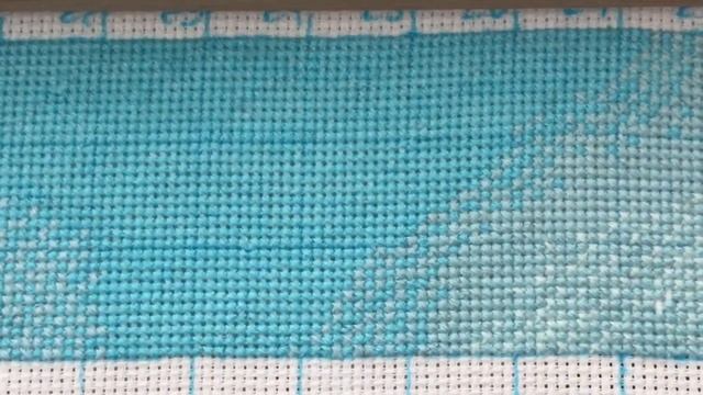 38. Вышивальная неделя 20 по 24 апреля 2020 год. Процесс отшива Медведь. смотреть онлайн