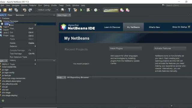 01.- Conectar firebase con java. Netbeans 11.2 смотреть онлайн