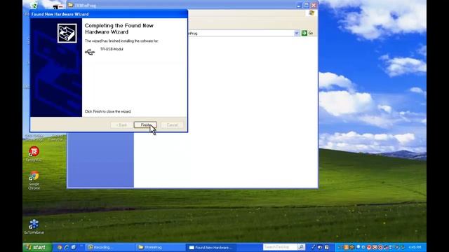 Windows XP USB Adapter Install 490-00310 смотреть онлайн
