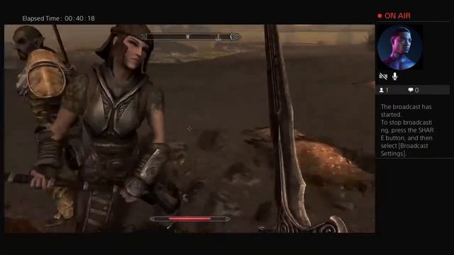 Skyrim part 3 смотреть онлайн