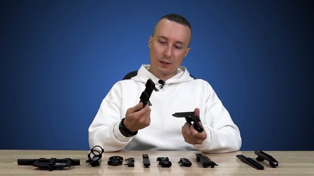 Быстросъемные кронштейны. Виды, производители, плюсы, минусы. смотреть онлайн