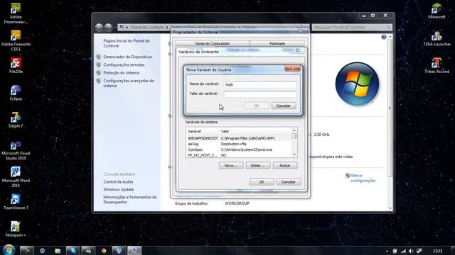 Java - Instalando o JDK смотреть онлайн