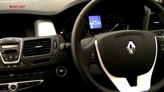 Renault Laguna review - What Car? смотреть онлайн