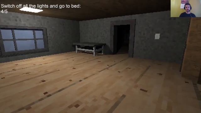 Lights off! | Sleep tight (Indie Horror Game) смотреть онлайн