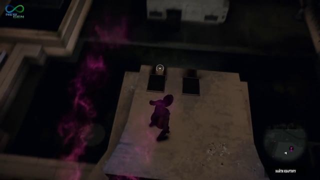 InFamous: First Light прохождение девушки. Часть 1 - Розовый Неон смотреть онлайн