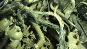 Mitsubishi троит