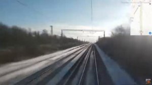 От Москвы до Воронежа за 30 минут!