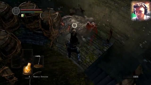 Невероятно Рандомные души // Dark Souls Randomizer #1 смотреть онлайн