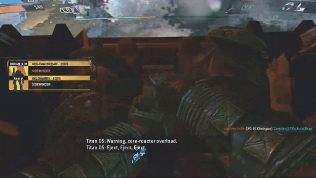 Titanfall PC Gameplay 1080p HD Radeon 7870 смотреть онлайн