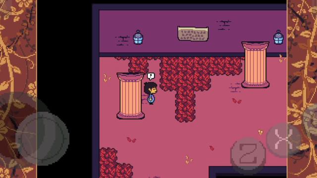 Undertale Bits and Pieces (Ruins) смотреть онлайн