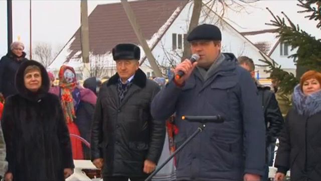 Новый город. Масленница смотреть онлайн