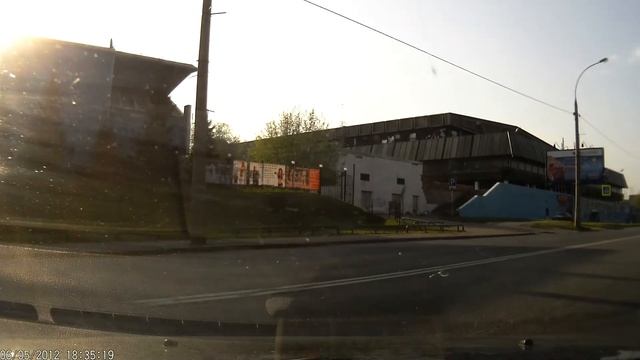 ЛАДА ЛАРГУС - DACIA LOGAN в Москве.AVI смотреть онлайн