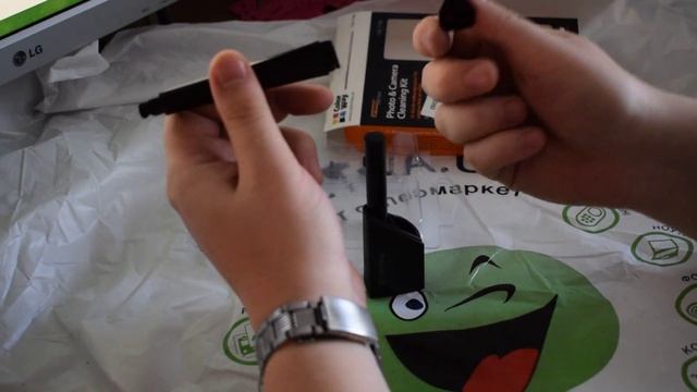 Чистящий набор ColorWay для фотоаппаратов и видеокамер смотреть онлайн