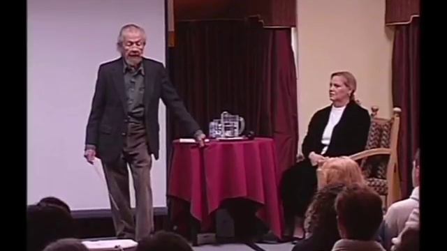 Дэвид Хокинс о бесконечном Поле Сознания смотреть онлайн