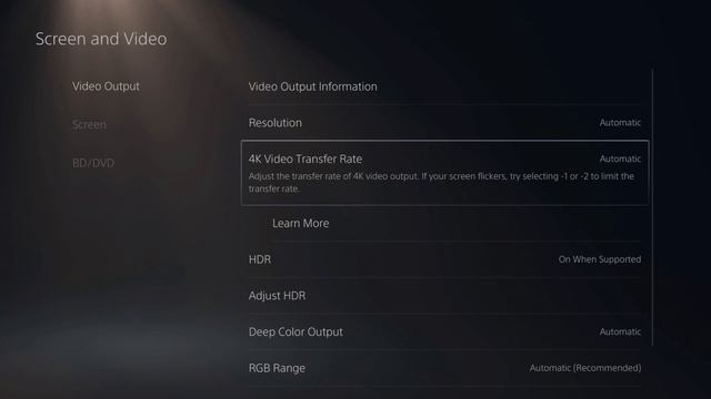 How to Fix PS5 Screen Flicker (HDMI 4k Video Transfer Rate) смотреть онлайн