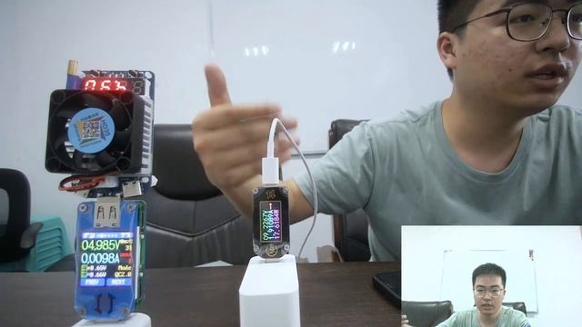 Live replay on Alibaba! USB tester introduce, UM25/UM34/UM24/TC66 смотреть онлайн