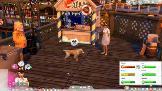 THE SIMS 4 CATS & DOGS | EARLY ACCESS GAMEPLAY | PREGNANCY, BIRTH, ADOPTION, VET CLINIC & MORE смотреть онлайн