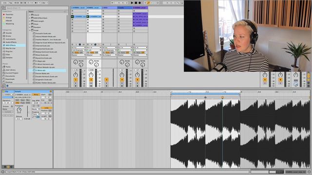 Creating Chords, Hooks & Beat Without Music Theory (Ableton Live) смотреть онлайн