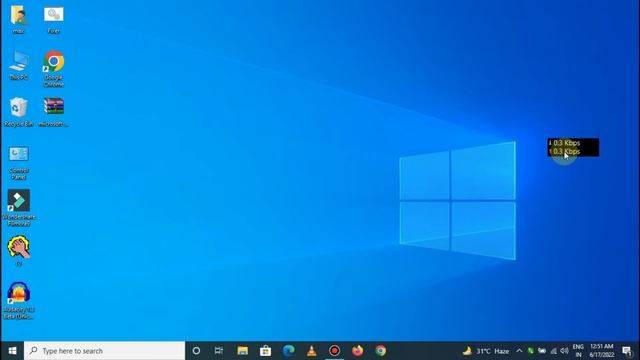 Internet Speed Meter for Windows 10 &11 PC - Data Monitor | internet speed test for all windows, смотреть онлайн