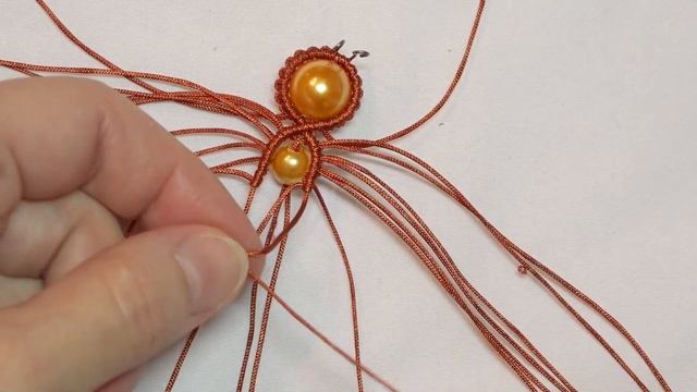 Паучок макраме смотреть онлайн