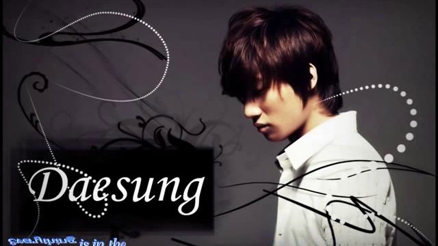 [Kara + Vietsub + Engsub] Baby Don't Cry - Daesung смотреть онлайн