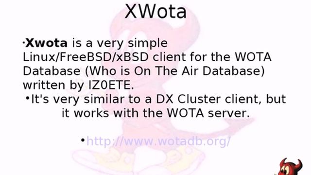 Ham Radio on FreeBSD смотреть онлайн