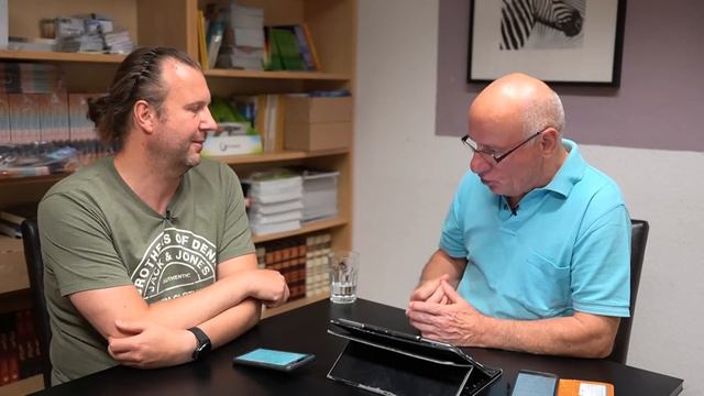 13/3/2022 - Христос в горниле испытаний | Библейские беседы с пастором д-р Отто Венделем смотреть онлайн