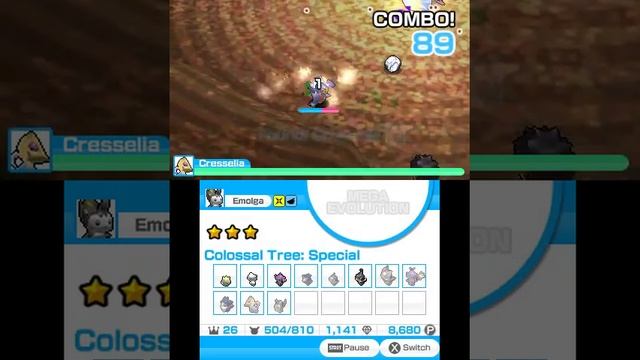 Pokémon Rumble World Playthrough Part 7 смотреть онлайн