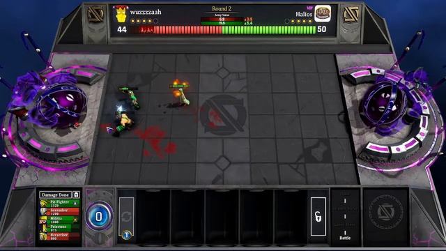 Godsbane - Upgradeable Deity Competitive Auto Deck Battler смотреть онлайн