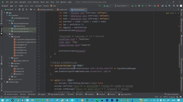 Semana 11 Factura Electrónica смотреть онлайн