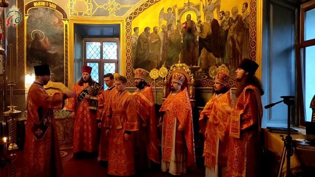Кондак Кресту 