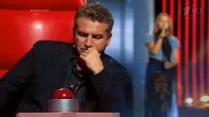 Нереальный дуэт Екатерина Кузина и Александр Градский. Голос 2013.