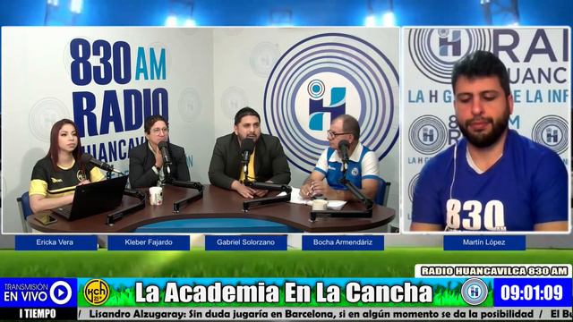 * Robert Arboleda ¿SE PIERDE EL MUNDIAL? 🚨💣LA ACADEMIA EN LA CANCHA I TIEMPO - 24 06 22 смотреть онлайн