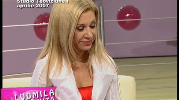 Ludmila Balan.Emisiunea "Ludmila fara viza"