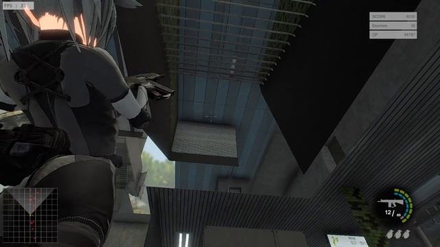 Орды Монстров - #01 - Eliminator Kaede смотреть онлайн