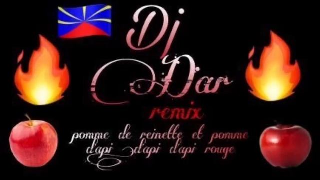 POMME DE REINETTE REMIX - BLACK T - PLL - DJ DAR смотреть онлайн