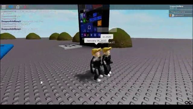 Roblox Windows 10 Edition by HyperIssacYT смотреть онлайн