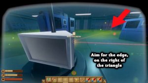 Raft - Laboratory 1 Puzzle (lasers and mirrors) in Temperance - [Hyslyne's Guides]