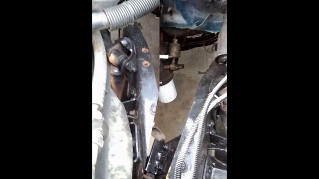 1988 Suburban 2wd - 4wd conversion Pt. 2 смотреть онлайн