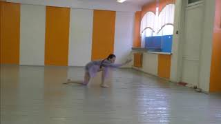 Танец  Противостояние