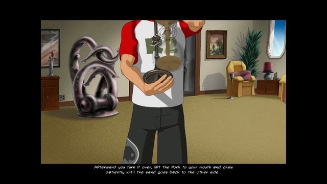 Runaway: The Dream of the Turtle Review смотреть онлайн