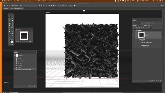 Photoshop ripple effect tutorial смотреть онлайн